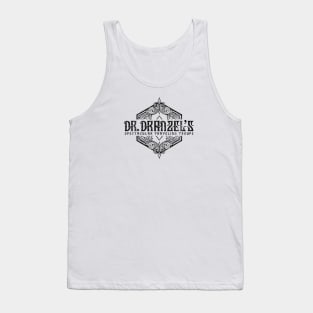 Dr. Dranzel's Spectacular Traveling Troupe (Variant) Tank Top